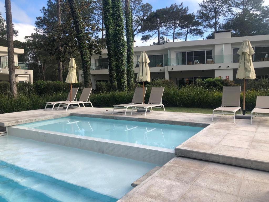 Garden View 2 Dormitorios Con Jardin Y Parrillero Hasta 7 Personas Punta del Este Exterior photo