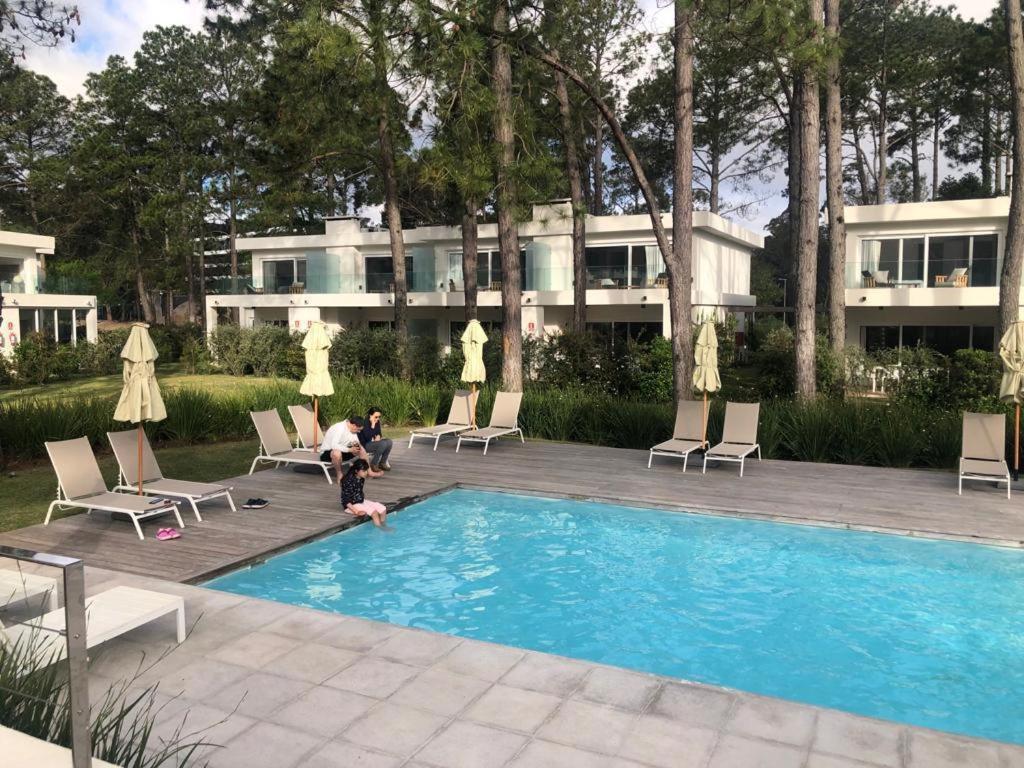Garden View 2 Dormitorios Con Jardin Y Parrillero Hasta 7 Personas Punta del Este Exterior photo